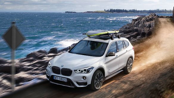 Wakacje BMW