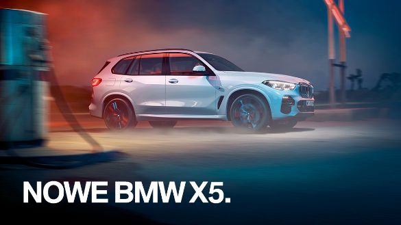Premiera BMW X5 w BMW Dobrzański