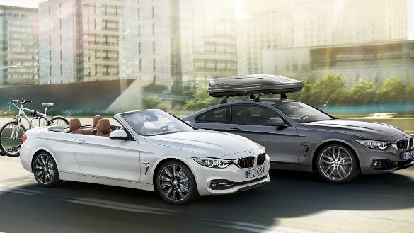 Systemy transportowe BMW - wakacyjna oferta