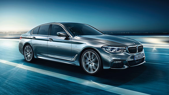 Dni Otwarte nowego BMW serii 5 w salonie Dealera BMW Dobrzański.