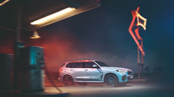 Premiera BMW X5 w BMW Dobrzański