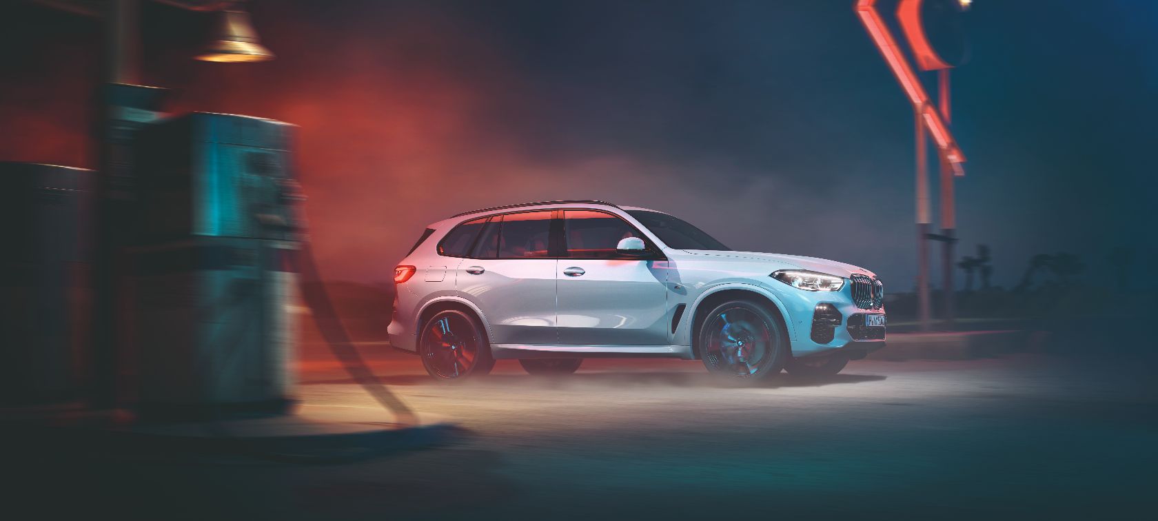 Premiera BMW X5 w BMW Dobrzański