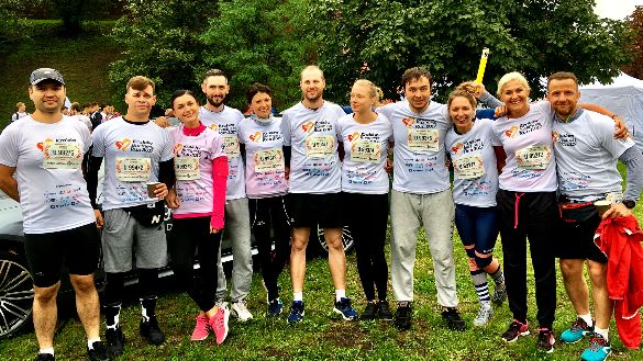 Kraków Business Run 2017