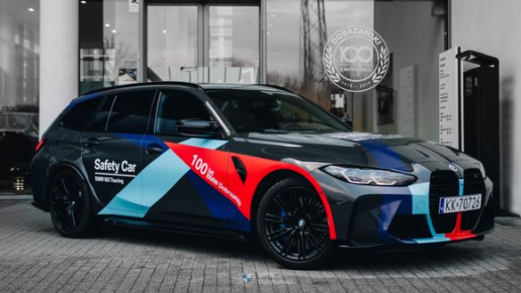 BMW Dobrzański Nocne Jazdy