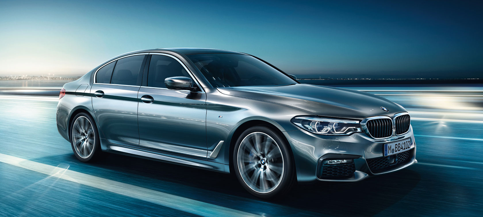Dni Otwarte nowego BMW serii 5 w salonie Dealera BMW Dobrzański.