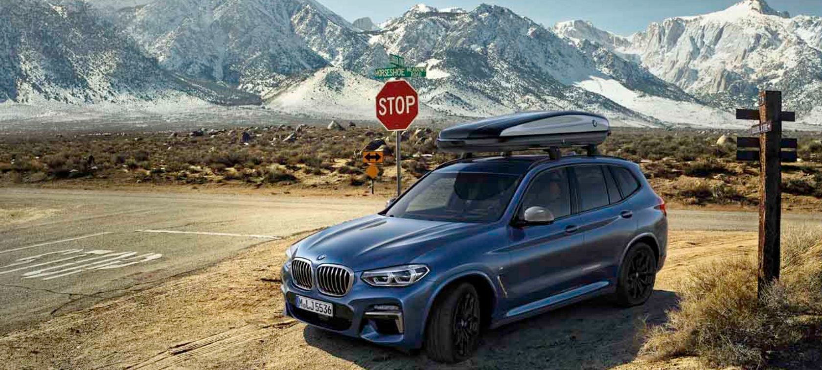Oryginalne akcesoria BMW