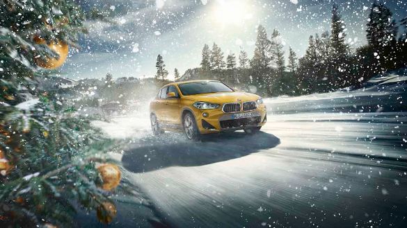 Święta w BMW Dobrzański w Krakowie