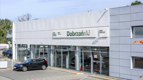 Autoryzowany Serwis BMW Dobrzański Kraków.