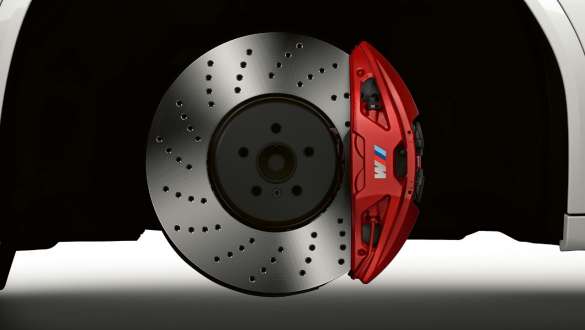 Hamulce pływające M.